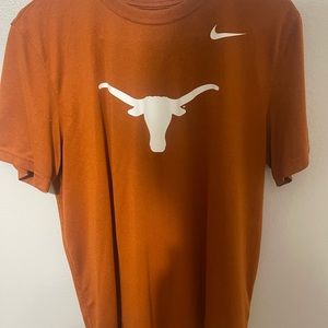 Texas Nike Dri Fit Shirt